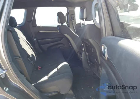 2017 Jeep Grand Cherokee Laredo 4X2 из США, поврежденный, VIN 1C4RJEAG6HC656372